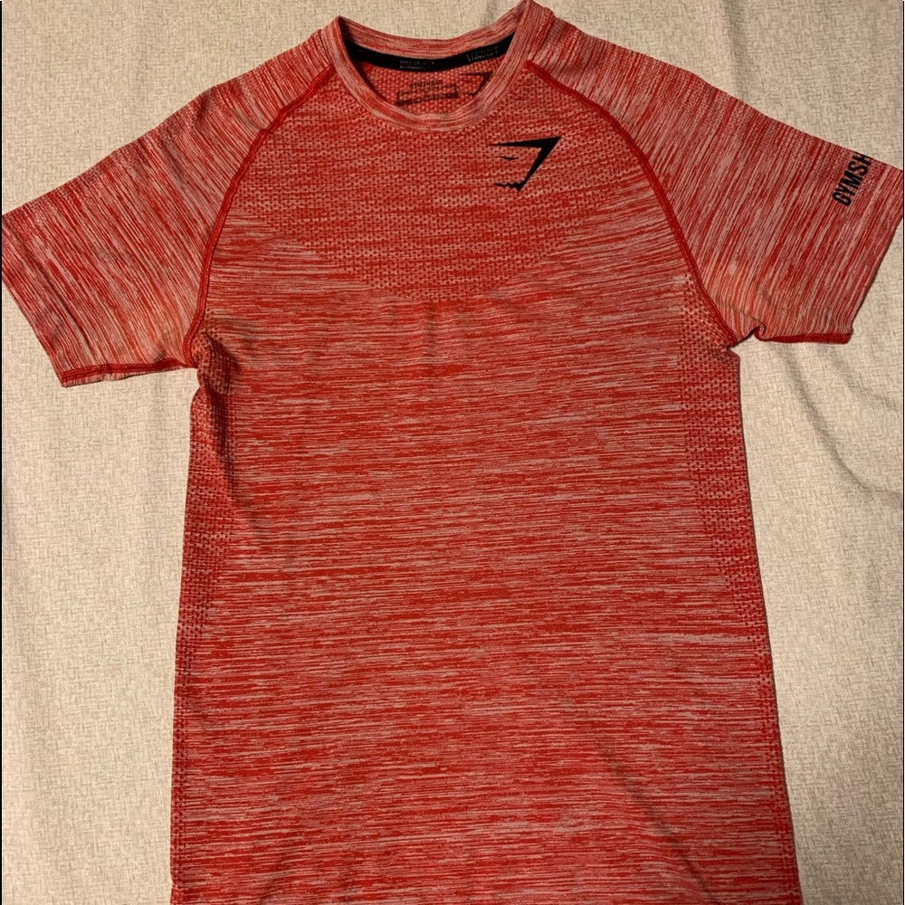 Gymshark Avant Compression Shirt